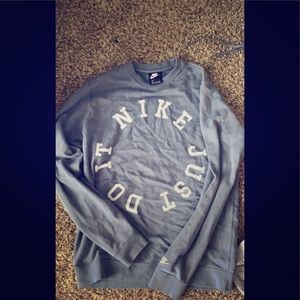 Nike sweatshirt